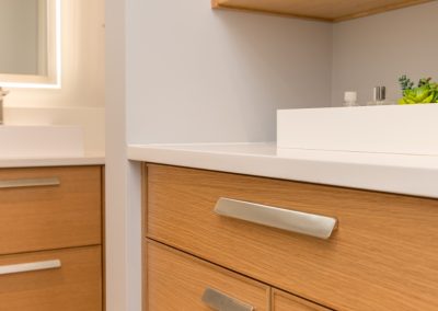 Acuraela, residential millwork project