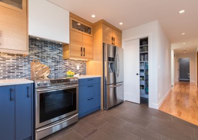 Acuraela, residential millwork project