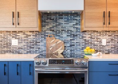 Acuraela, residential millwork project