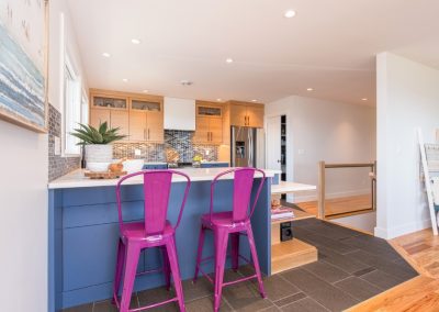 Acuraela, residential millwork project