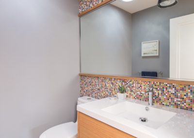 Acuraela, residential millwork project