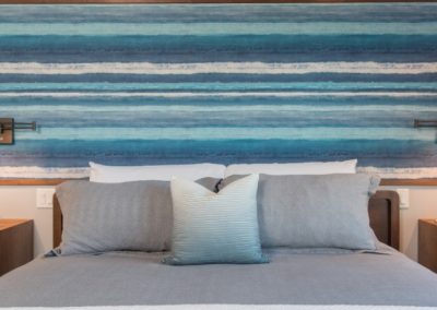 Acuraela, residential millwork project