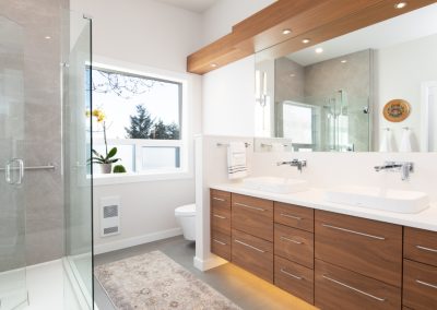 The Seasons, residential millwork project