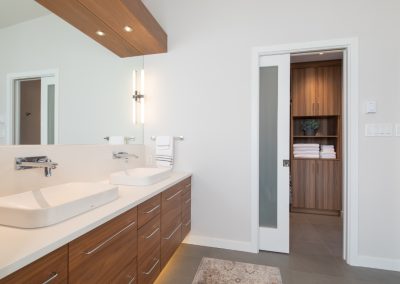 The Seasons, residential millwork project