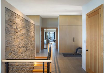 Union Bay, residential millwork project