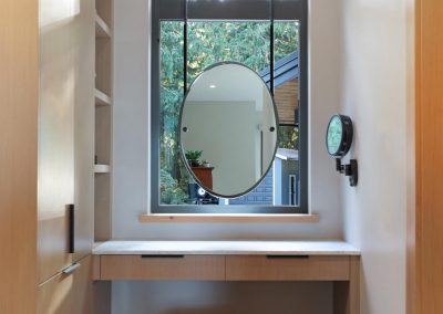 Union Bay, residential millwork project