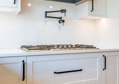 Westwood, residential millwork project