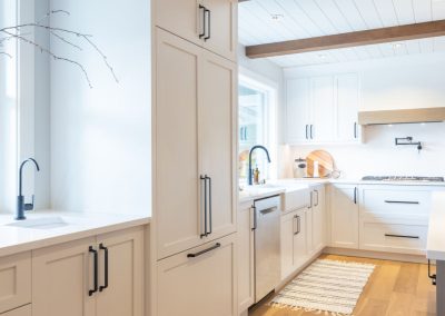 Westwood, residential millwork project