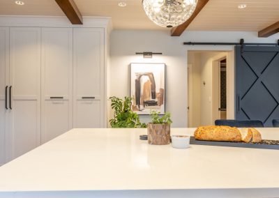 Westwood, residential millwork project