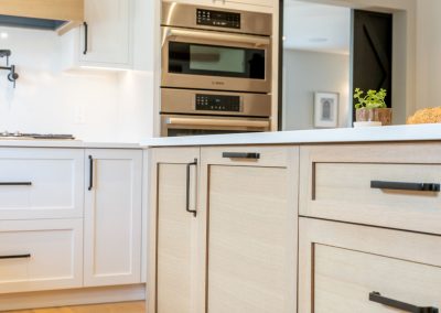Westwood, residential millwork project