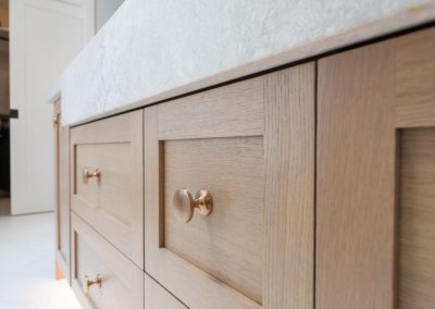 Westwood, residential millwork project
