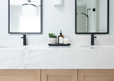Westwood, residential millwork project