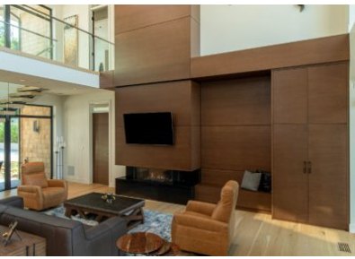 Custom kitchen cabinets